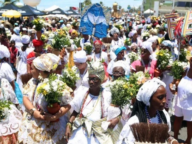 Confira a programação da Lavagem de Itapuã, que completa 121 anos em Salvador nesta quinta