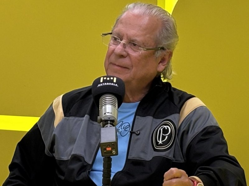 Zema e Caiado são demagogos quando falam em segurança, critica Dirceu