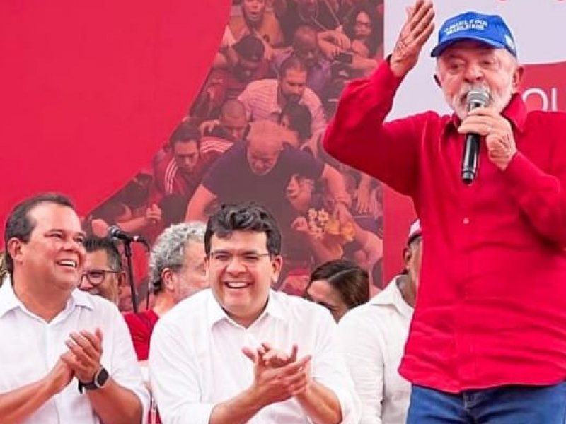 Geraldinho reforça valores do PT e liderança de Lula durante celebração dos 46 anos do partido