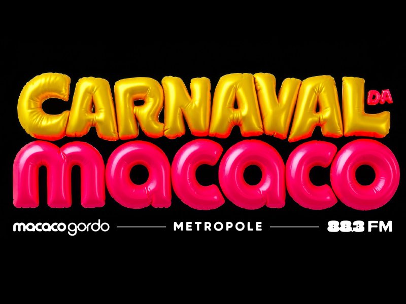 Macaco Gordo transmite Fuzuê neste domingo; acompanhe ao vivo