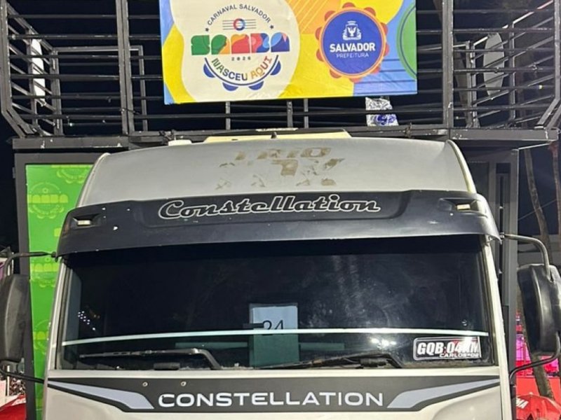 Sedur autua produtora do Pagodart após trio elétrico ceder por excesso de peso no Furdunço