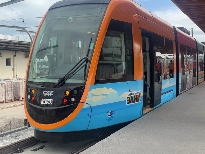 Exclusivo: Reporter Metropole revela o que se vê por dentro e por fora do VLT do Subúrbio