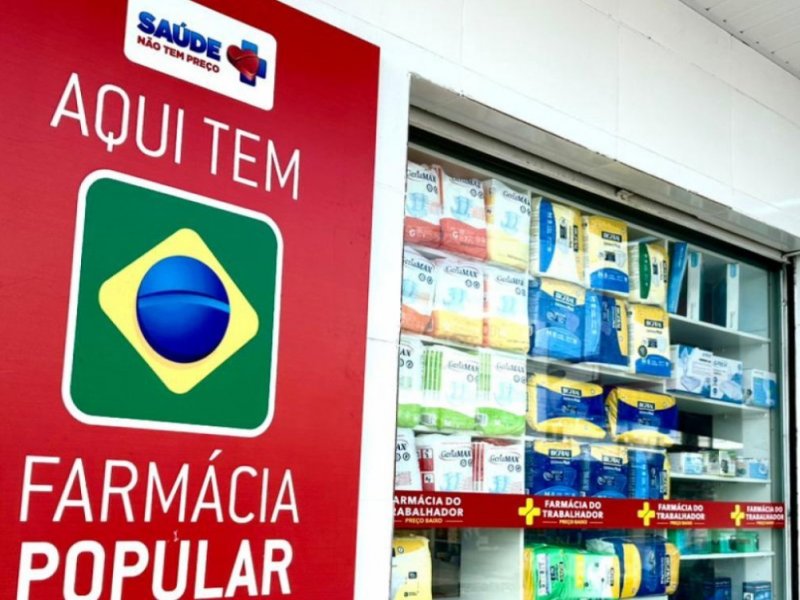 Receita Federal, PF e CGU fazem operação contra fraudes na Farmácia Popular