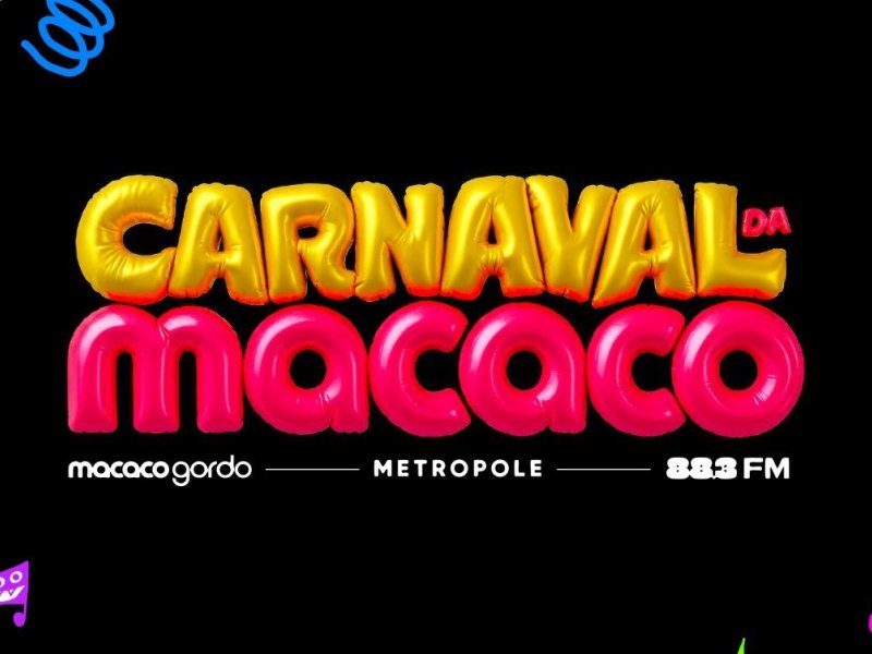 Carnaval da Macaco inicia transmissão do Carnaval de Salvador; acompanhe ao vivo 