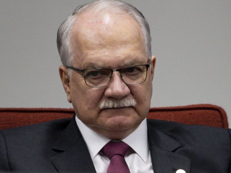 Fachin reúne ministros para apresentar relatório da PF que menciona Toffoli