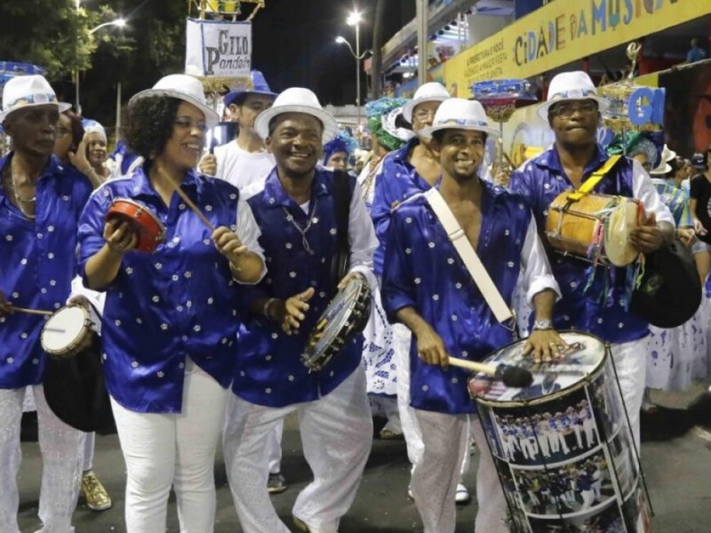 “O Samba Nasceu Aqui”: entenda o tema do Carnaval de Salvador