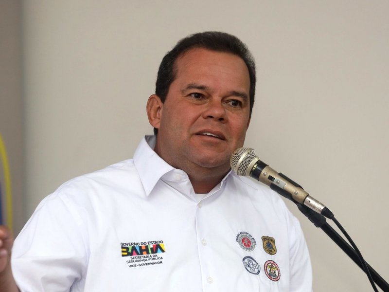 Geraldinho apresenta balanço da segurança no Carnaval de Salvador