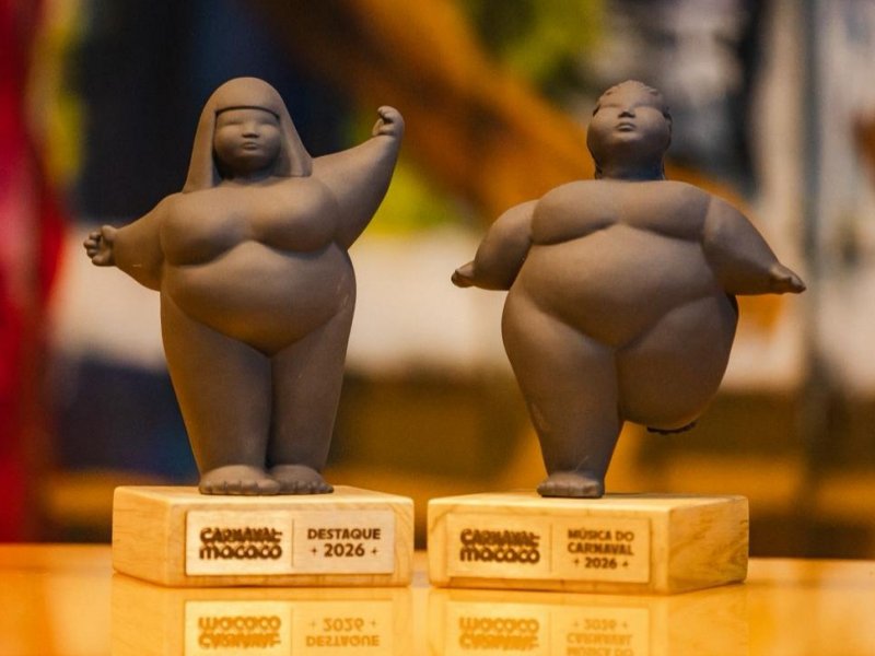 Troféu Axé: Carnaval da Macaco lança 3ª edição de prêmio para destaques do Carnaval 2026
