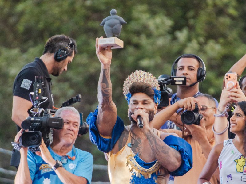 Troféu Axé – Canto do Povo de um Lugar: Tony Salles vence prêmio de Música do Carnaval