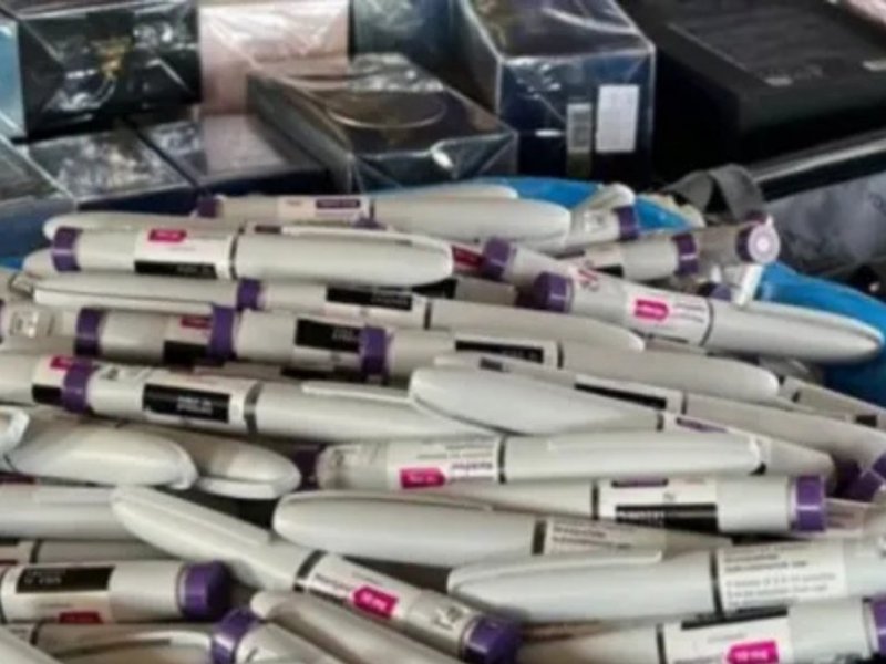 Anvisa proíbe importação e venda de nova caneta emagrecedora do Paraguai