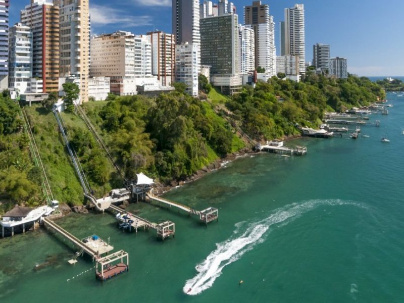 Justiça Federal anula leilão de área na Encosta da Vitória após ações do CAU da Bahia