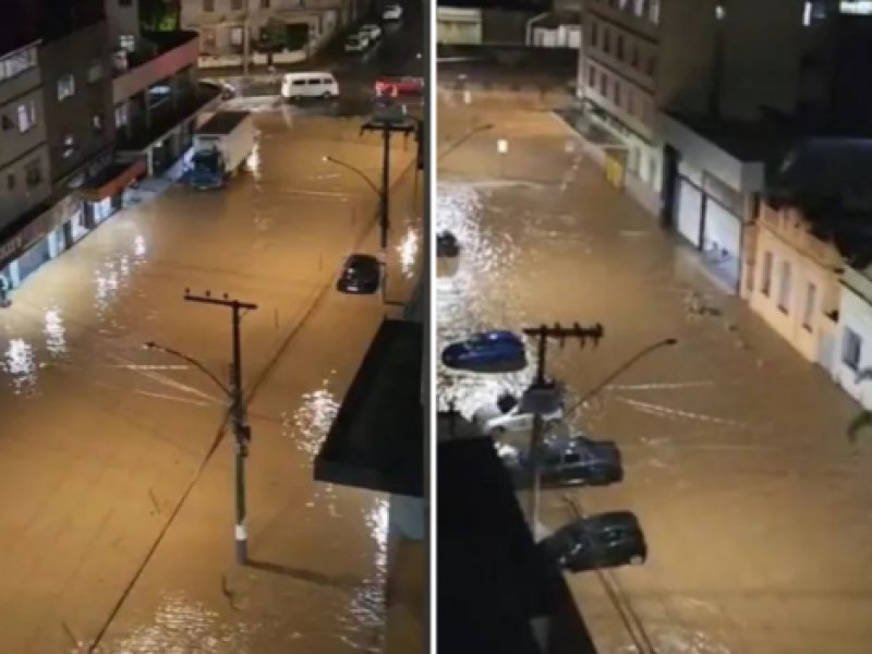 Chuvas no Sudeste deixam ao menos 28 mortos e dezenas de desaparecidos