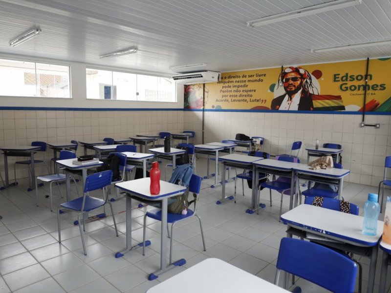 Educação básica perde 1 milhão de alunos e registra maior queda em quase 20 anos