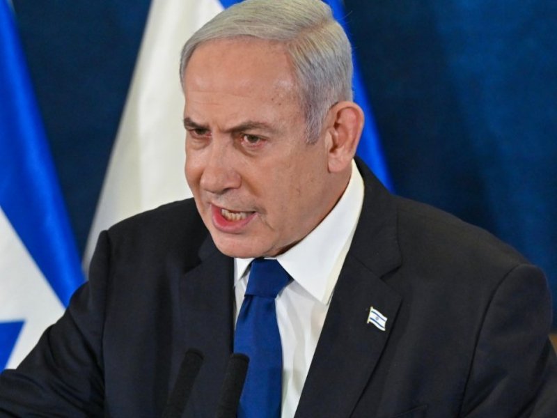 Após ataque, Netanyahu afirma que Irã não deve ter permissão para possuir armas nucleares
