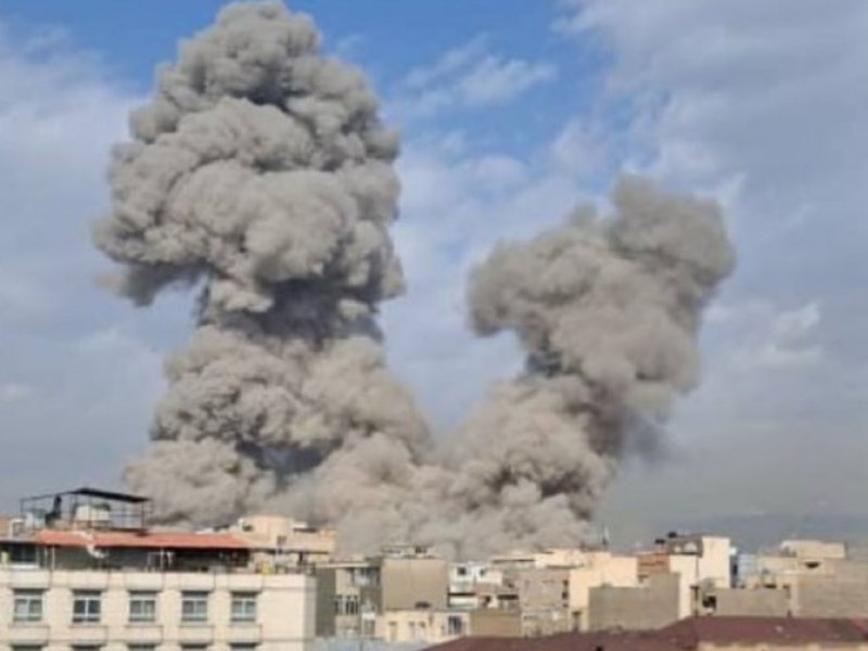 Irã afirma que 63 estudantes morreram após ataque a escola