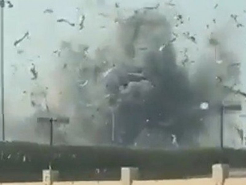 "Irã tem direito de se defender", diz vice-ministro após retaliação