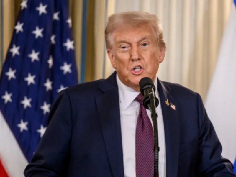 Trump justifica que ataques ao Irã é para defender norte-americanos