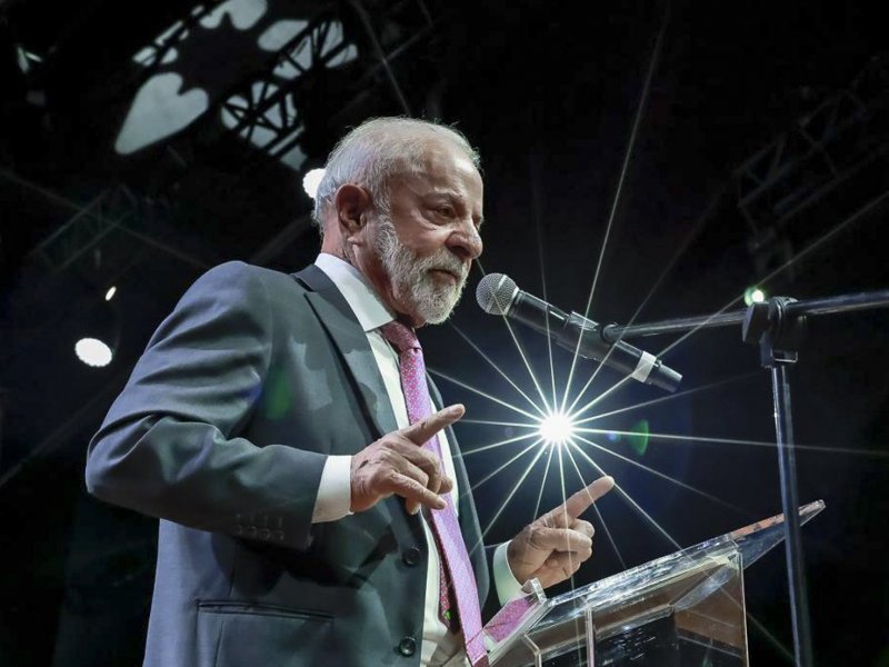 Lula cobra líderes por paz no Oriente Médio e critica corrida armamentista