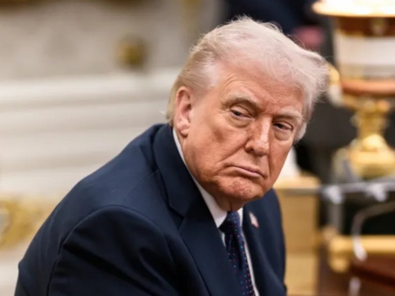 Trump diz que precisa se envolver na escolha do próximo líder supremo do Irã