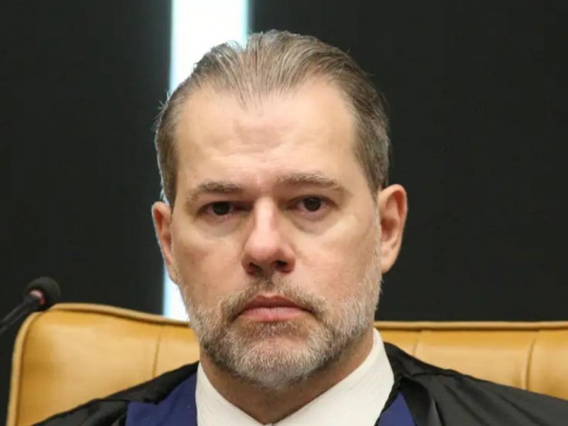 Toffoli nega acesso a mensagens de Vorcaro durante relatoria do caso Master