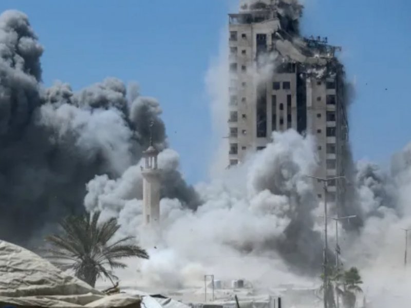 Israel anuncia ataques em larga escala contra o Irã nesta segunda-feira