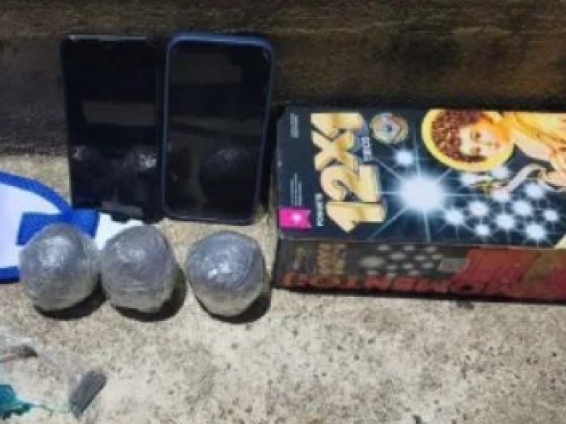 Integrantes de torcida organizada são detidos com bombas caseiras em Salvador