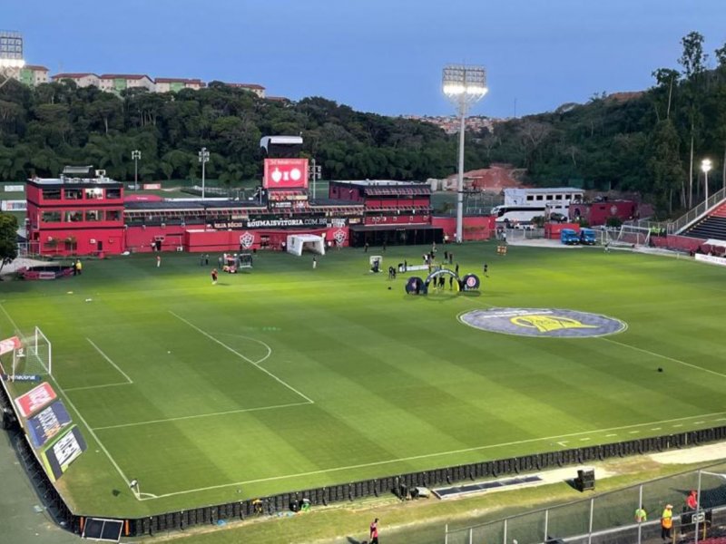 Vitória x Atlético-MG: onde assistir, prováveis escalações e arbitragem