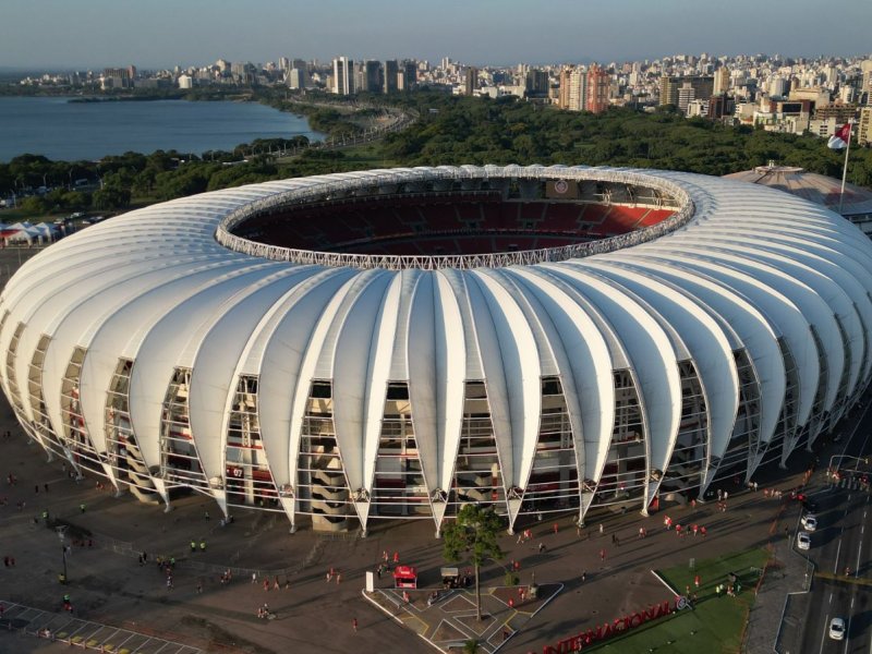 Internacional x Bahia: onde assistir, prováveis escalações e arbitragem