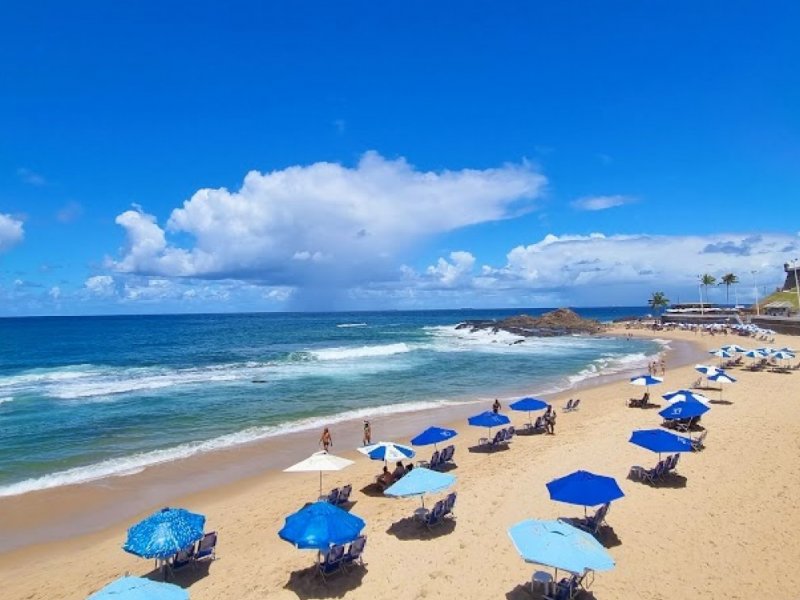 Sol predomina neste sábado em Salvador; confira a previsão