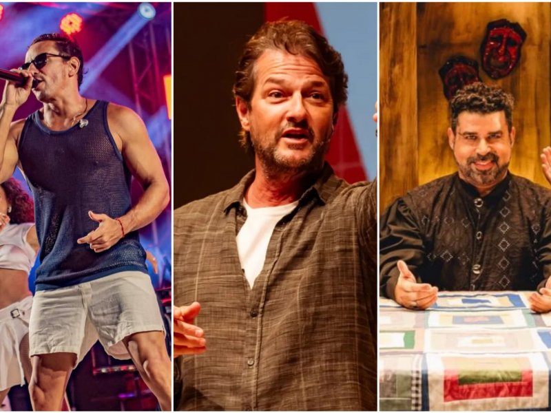Shows, samba e teatro: saiba o que fazer neste sábado em Salvador