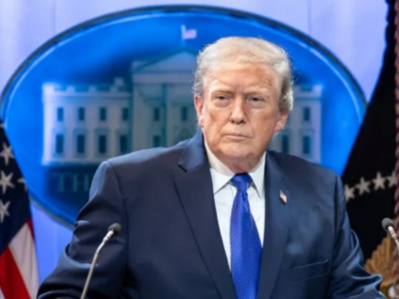 Trump diz que 'muitos países' enviarão navios de guerra para manter estreito de Ormuz aberto