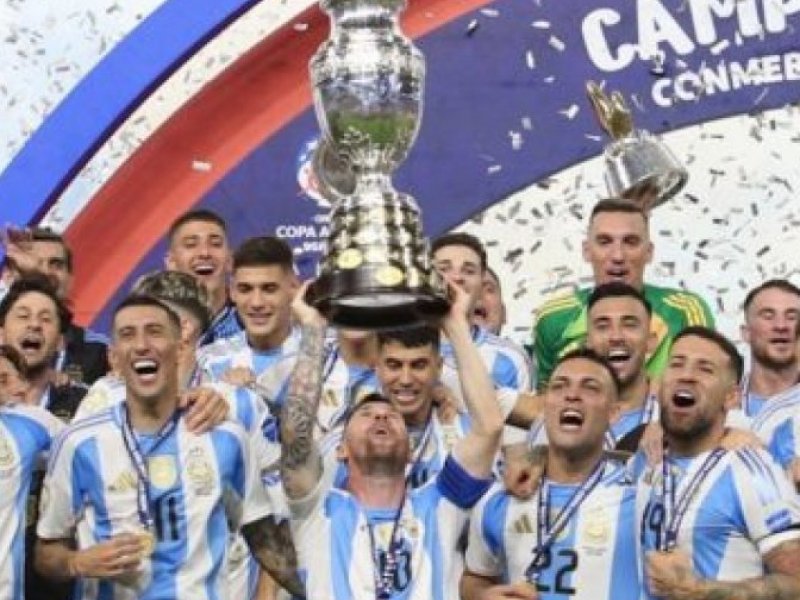UEFA cancela Finalíssima entre Argentina e Espanha por conta dos conflitos no Oriente Médio