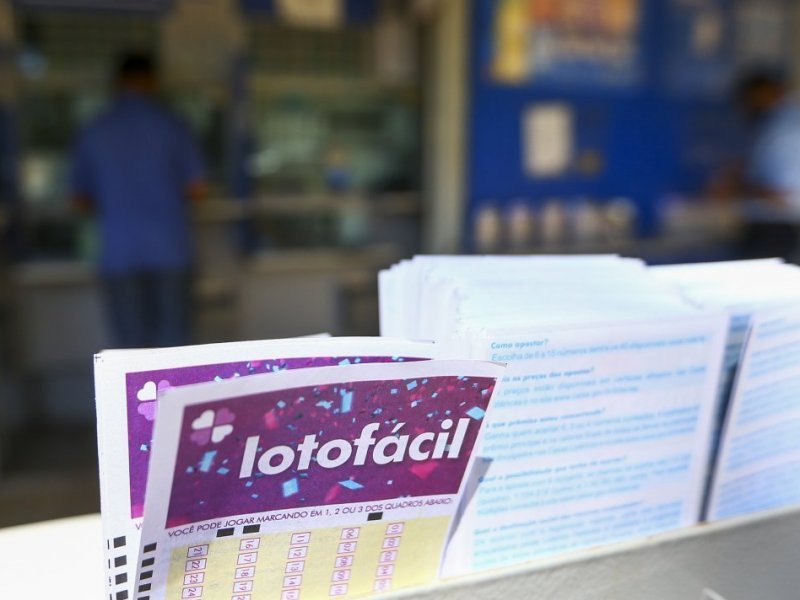 Aposta de Salvador fatura mais de R$ 690 mil na Lotofácil