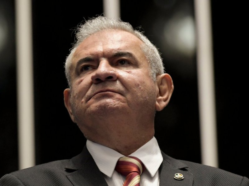 Angelo Coronel oficializa filiação ao Republicanos