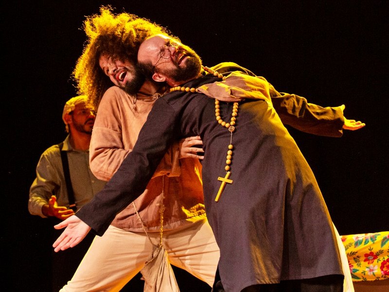 Domingo em Salvador: teatro, programação infantil e oficinas gratuitas movimentam a cidade