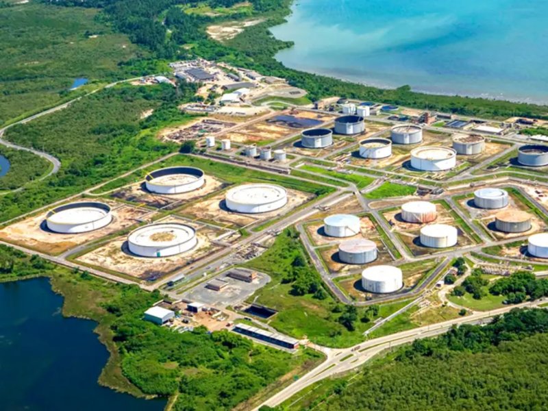 Petrobras confirma interesse em recomprar refinaria de Mataripe na Bahia