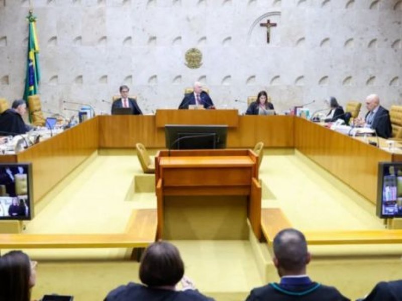 STF fixa limite para penduricalhos e forma maioria por teto de 35%