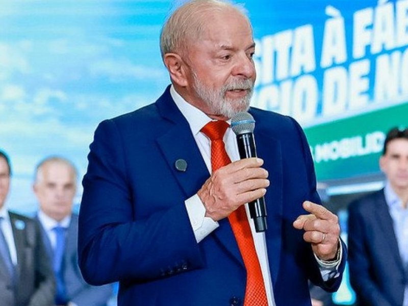 Lula deve vir a Salvador na próxima semana anunciar ampliação do metrô