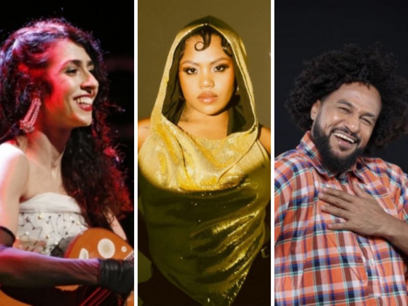 Marisa Monte, Duquesa e Mudei de Nome; confira a agenda cultural do fim de semana