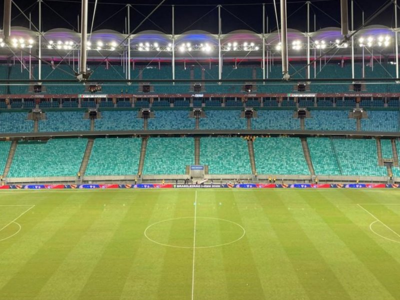 Bahia x Athletico-PR: onde assistir, prováveis escalações e arbitragem