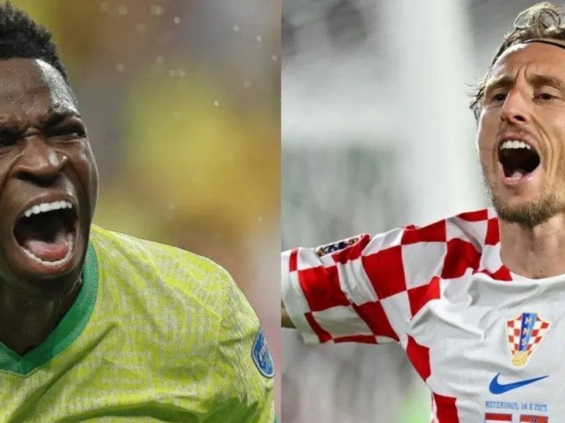 Brasil vence a Croácia em último jogo antes da convocação para a Copa 