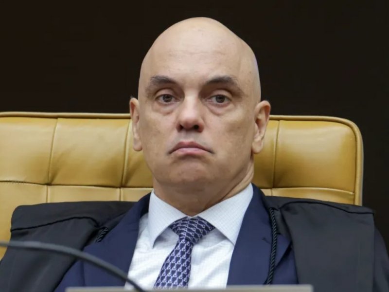 Moraes nega voos em jatos de Vorcaro, diz gabinete do STF