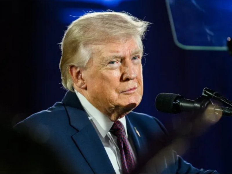 Trump vai à Suprema Corte em ação que ameaça cidadania por nascimento nos EUA