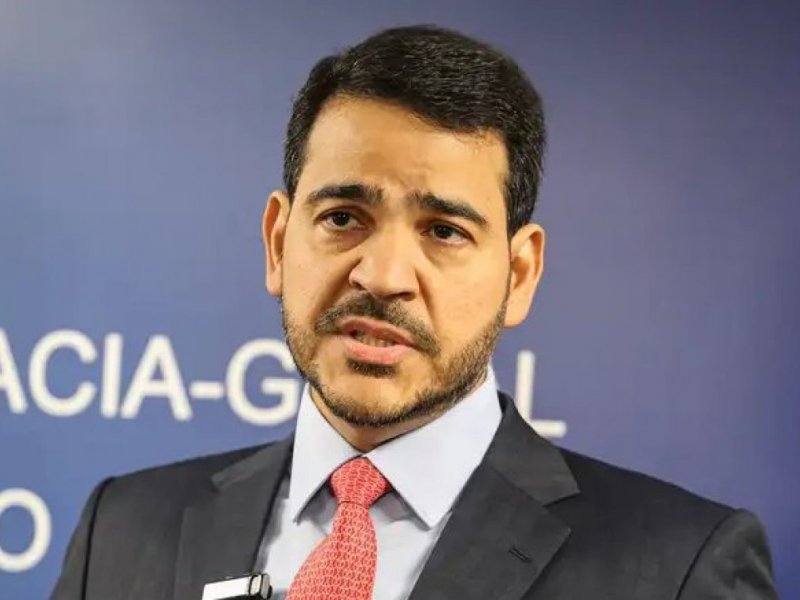 Planalto formaliza indicação de Jorge Messias para o STF e envia nome ao Senado