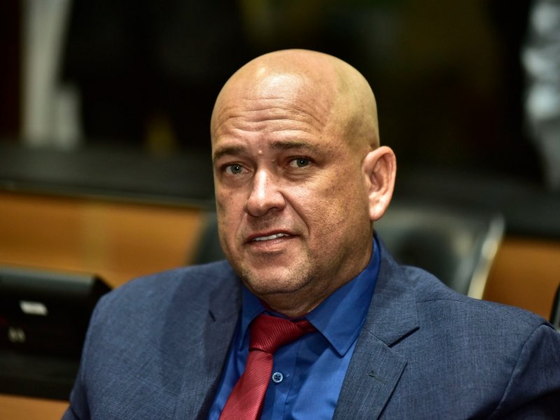 Mesmo preso há seis meses, Binho Galinha já custou quase R$ 500 mil aos cofres da Alba