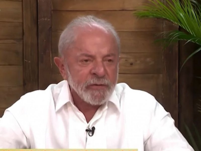 “Foi uma cretinice”, diz Lula ao afirmar que irá anular leilão do GLP