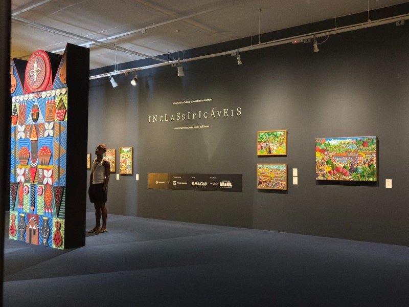 Exposição no Muncab celebra mais de 600 obras de artistas baianos repatriadas para Salvador