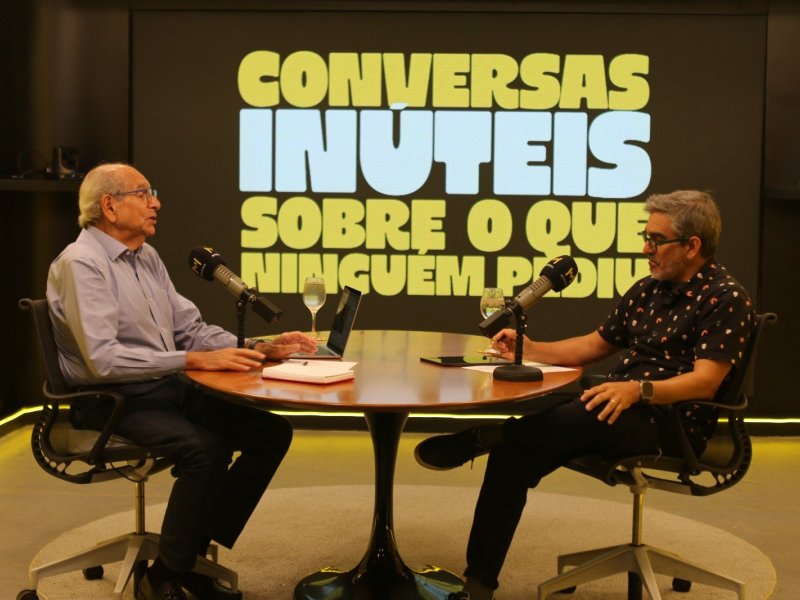Mário e Marcelo Kertész discutem envelhecimento e a difícil arte de lidar com a solidão