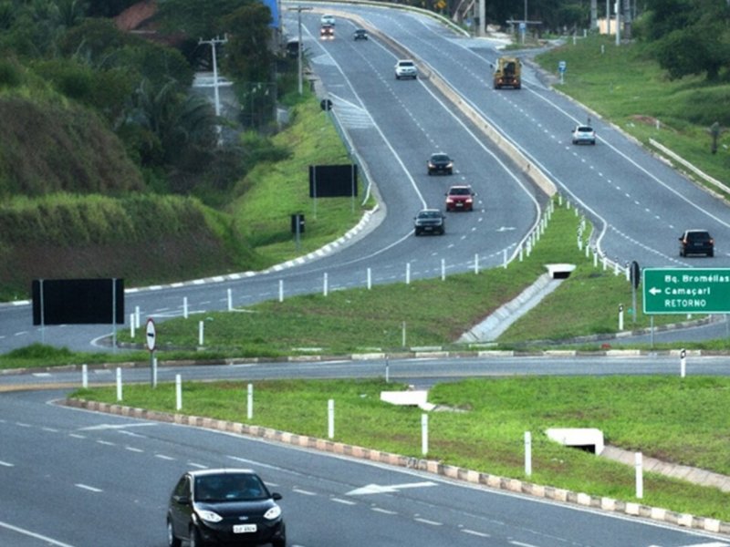 Feriado da Semana Santa aumenta fluxo nas rodovias baianas