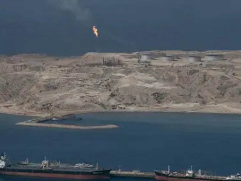 Irã autoriza passagem de ajuda humanitária no Estreito de Ormuz